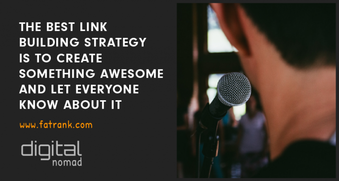 best link building strategy