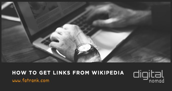 How To Get Links From Wikipedia