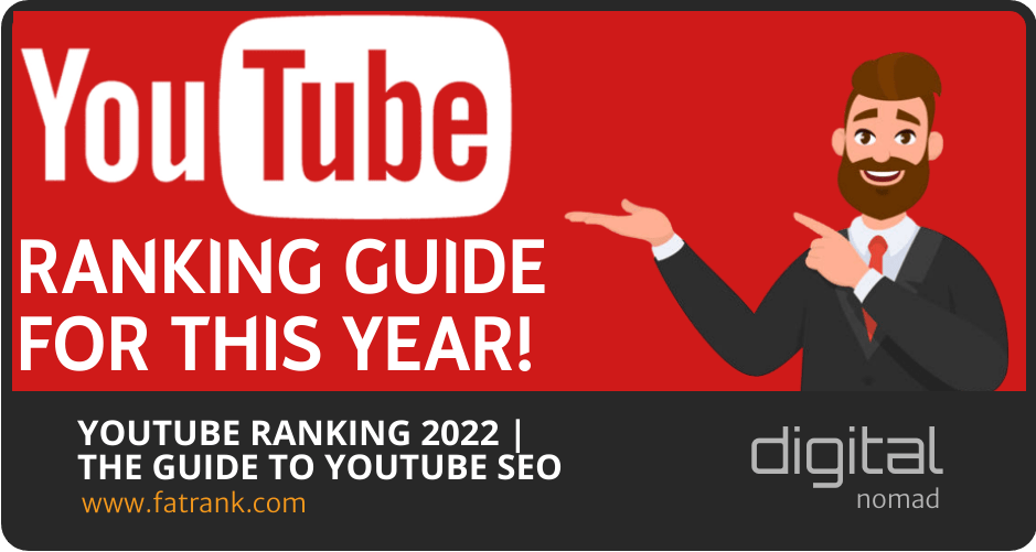 The Guide To YouTube SEO Ranking