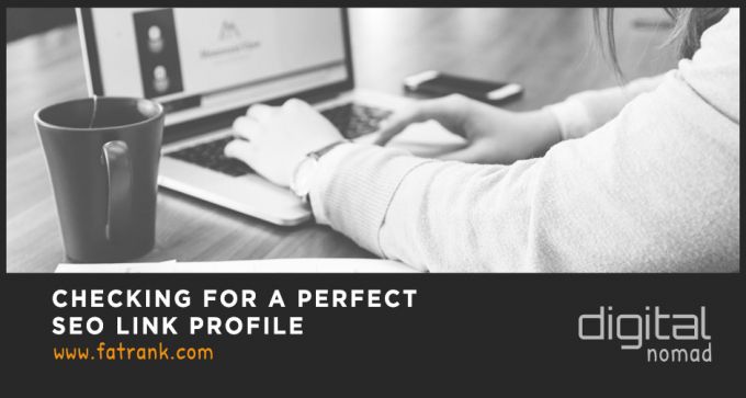 checking for a perfect link profile