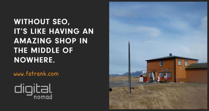 without seo amazing shop nowhere