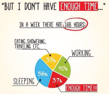 Why the Excuse 'I'm Overloaded' Doesn't Work Anymore