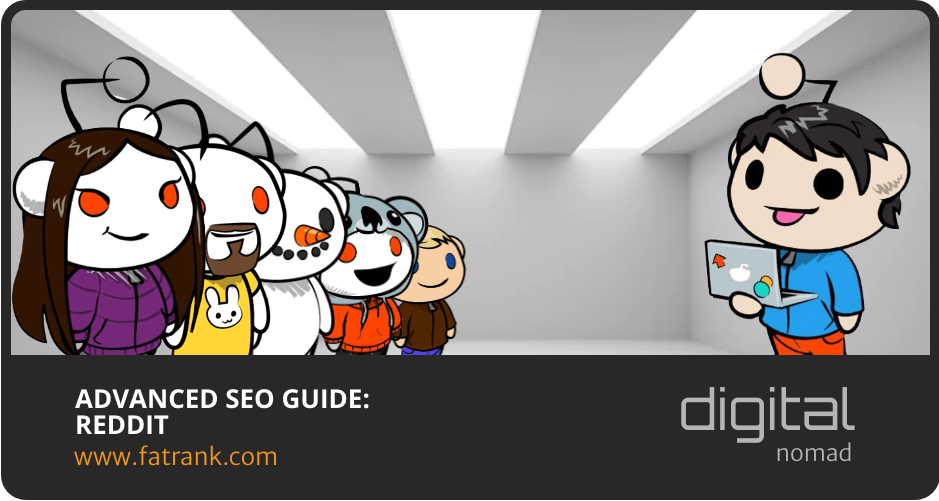 Advanced Reddit SEO Guide