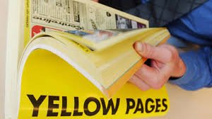 Yellow Pages Advertising