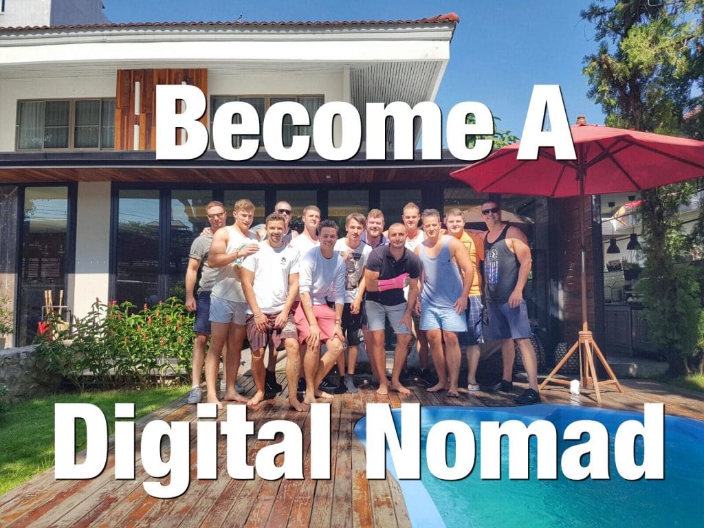 Digital Nomads