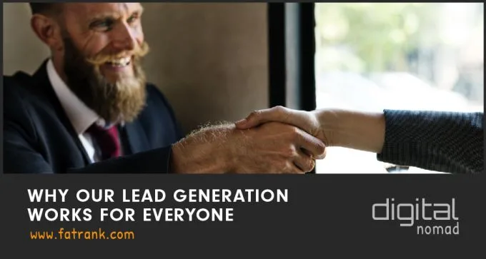Why our Lead Generation Company Works for All Niches