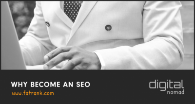 Why Become an SEO?