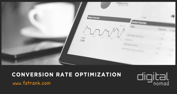 conversion rate optimisation