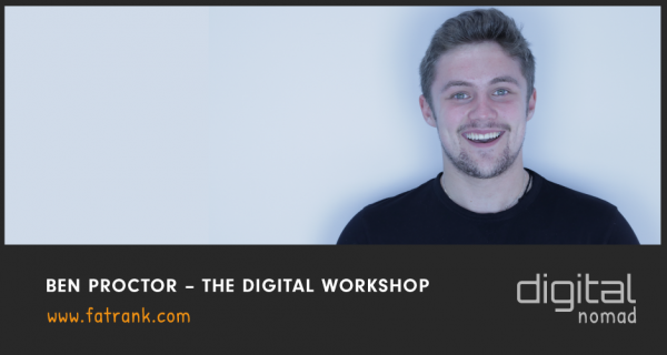 Ben Proctor Digital Workshop