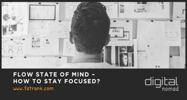 flow state of mind how to stay focused