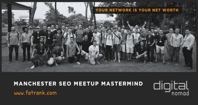 manchester seo meetup network