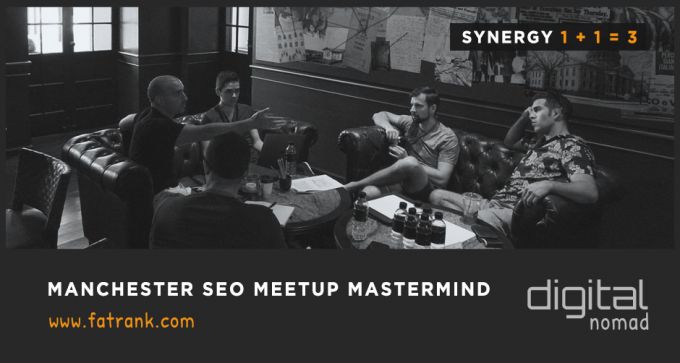 manchester seo meetup synergy