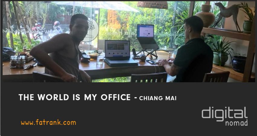 Chiang Mai Digital Nomad