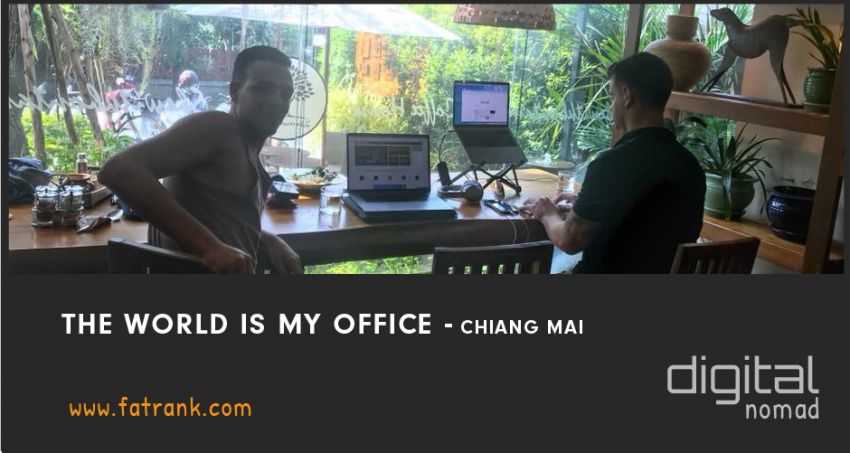 Chiang Mai Digital Nomad