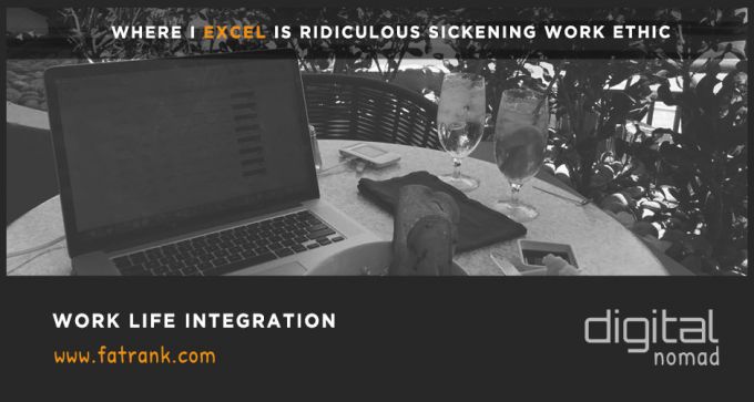 work life integration ethic