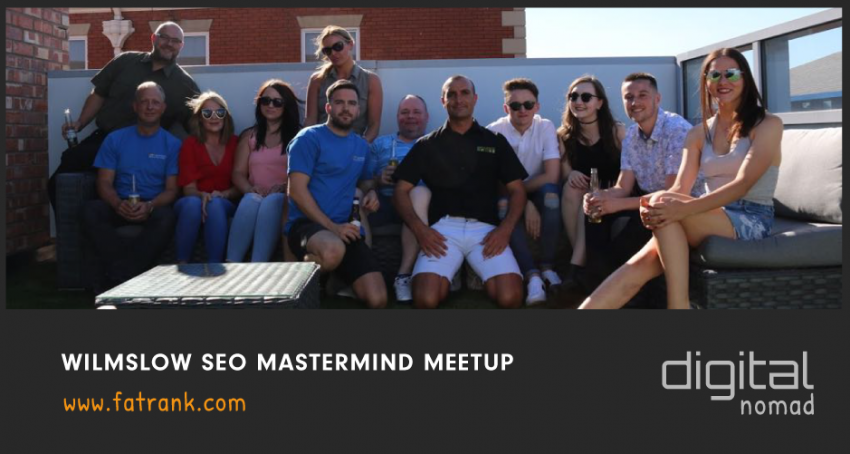 Wilmslow SEO Mastermind Meetup