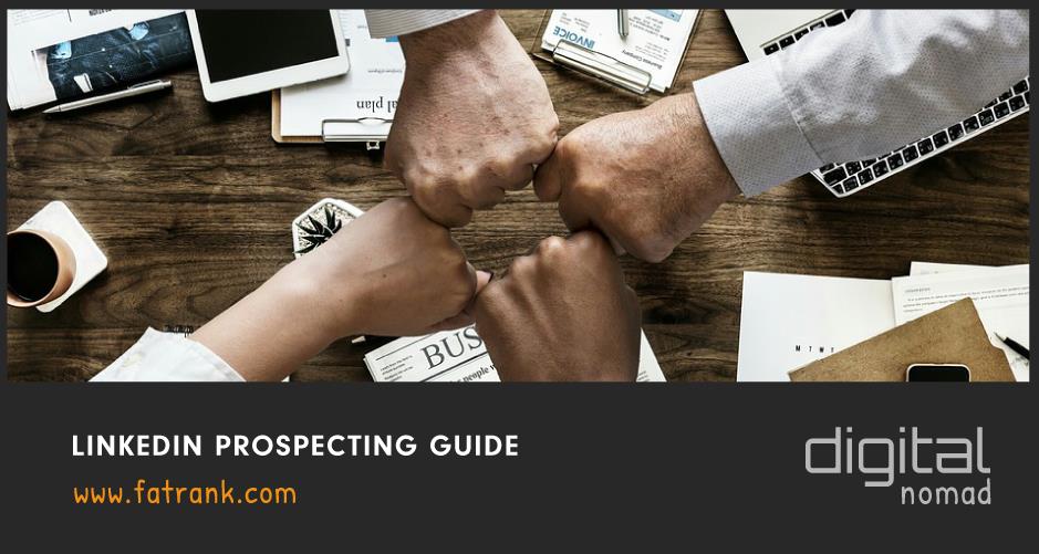 LinkedIn Prospecting Guide