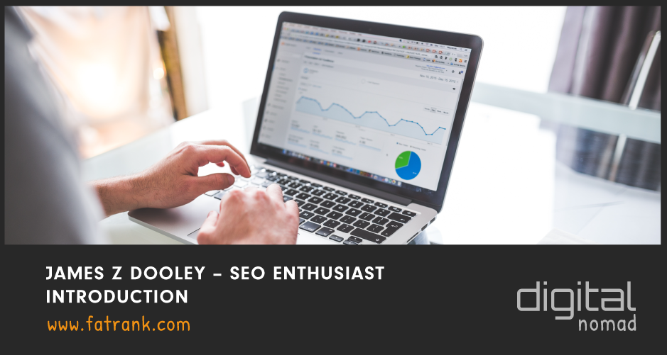 JAMES Z DOOLEY ONLINE ENTREPRENEUR