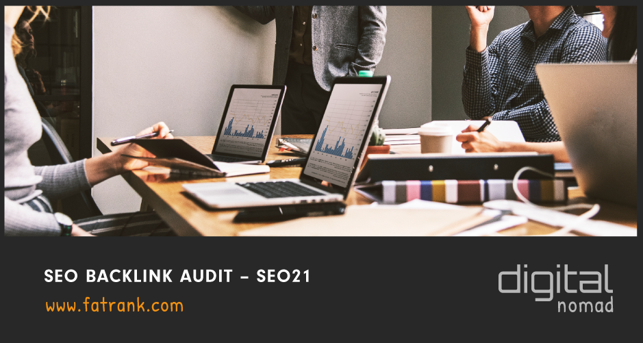 SEO Backlink di Audit – SEO21