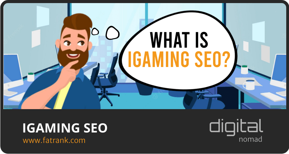 iGaming SEO