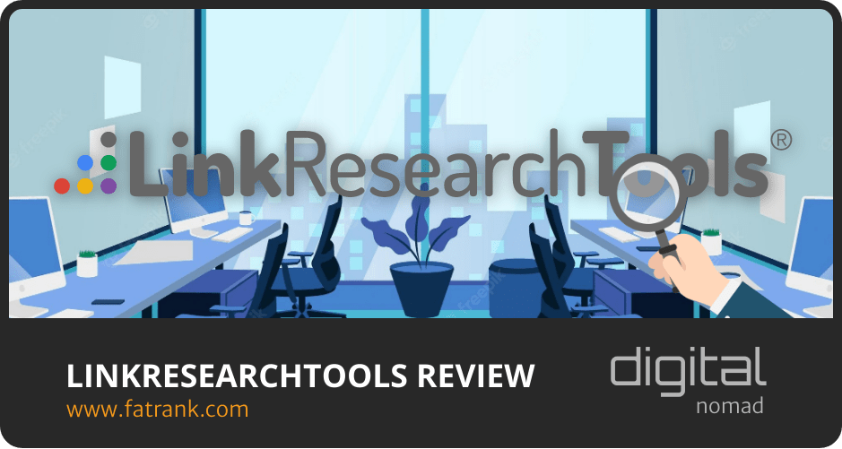 Link Research Tools Review