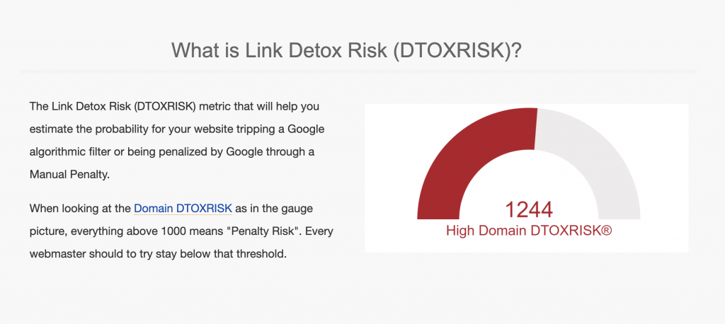 Direct Link Risk Review Link Research Tools Review - FatRank
