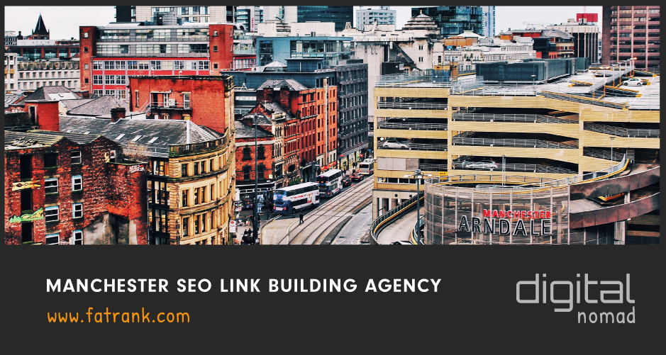  Manchester SEO linképítő ügynökség