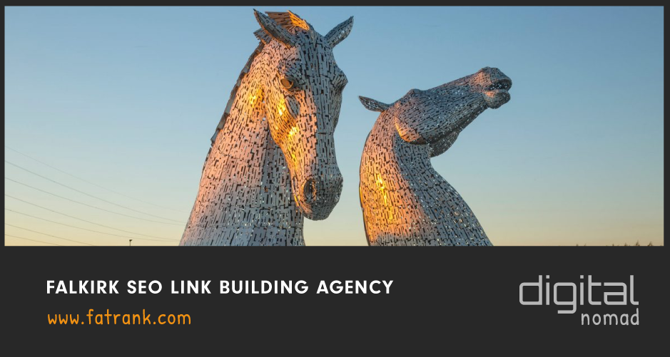 Falkirk SEO linkbuilding Bureau