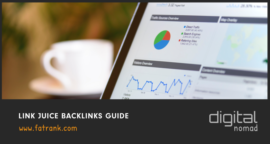  Guide des Backlinks de Jus de Lien