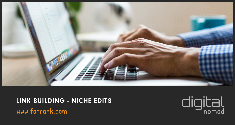 Niche Edit Contextual Backlinks