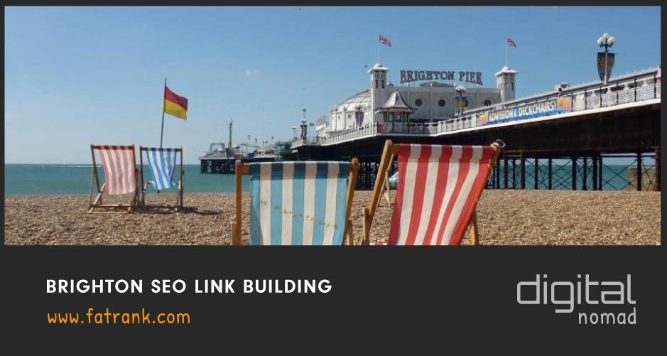  Brighton SEO linképítő ügynökség