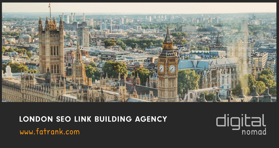 London SEO Link Building Byrå