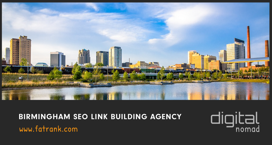 Birmingham Link Building SEO Agency