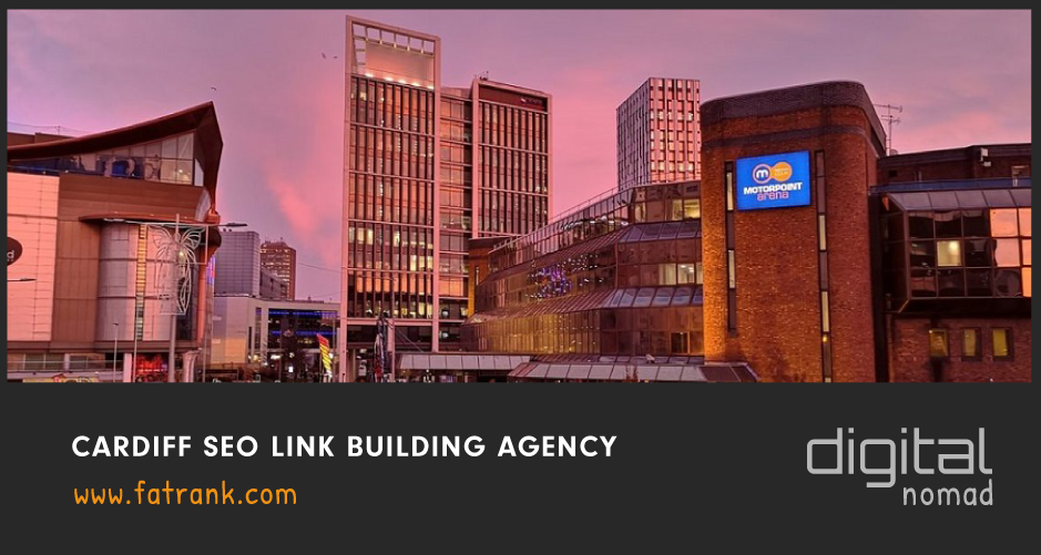 Cardiff SEO Link Building Byrå