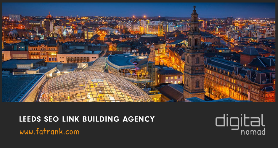 Leeds SEO linkbuilding Bureau