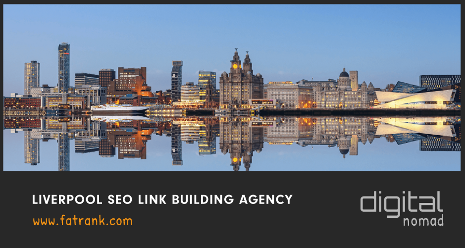 Liverpool SEO Link Building Agency