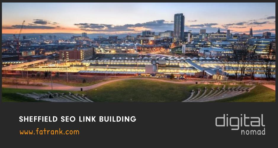  Sheffield SEO linképítő ügynökség