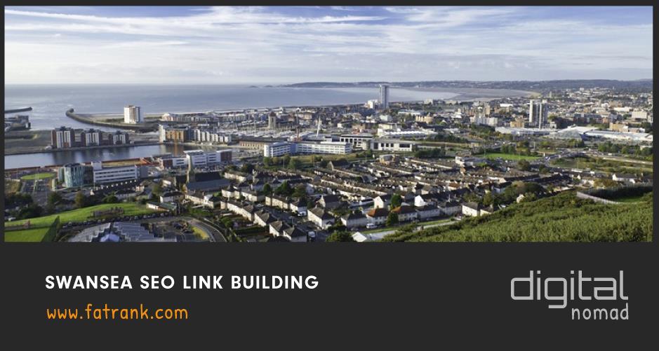 Swansea SEO Link Building Agência