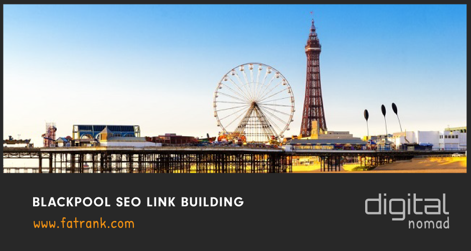  Agence de Création de Liens SEO Blackpool