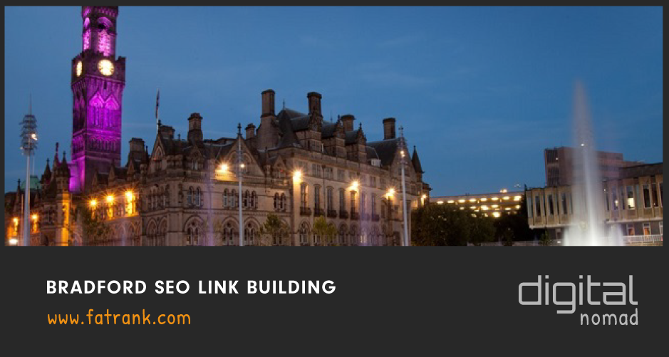  Bradford SEO Link Building byrå