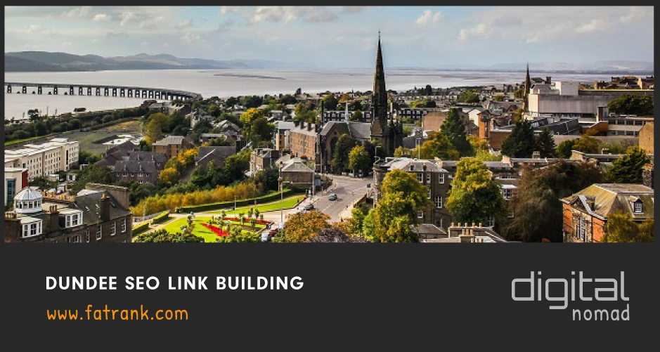 Dundee SEO linkbuilding Bureau