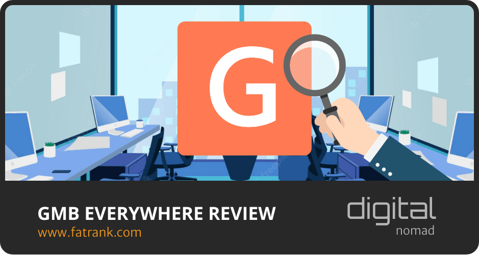 GMB Everywhere Review