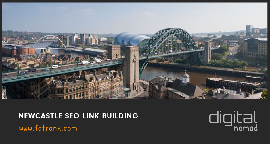  Newcastle SEO linképítő ügynökség