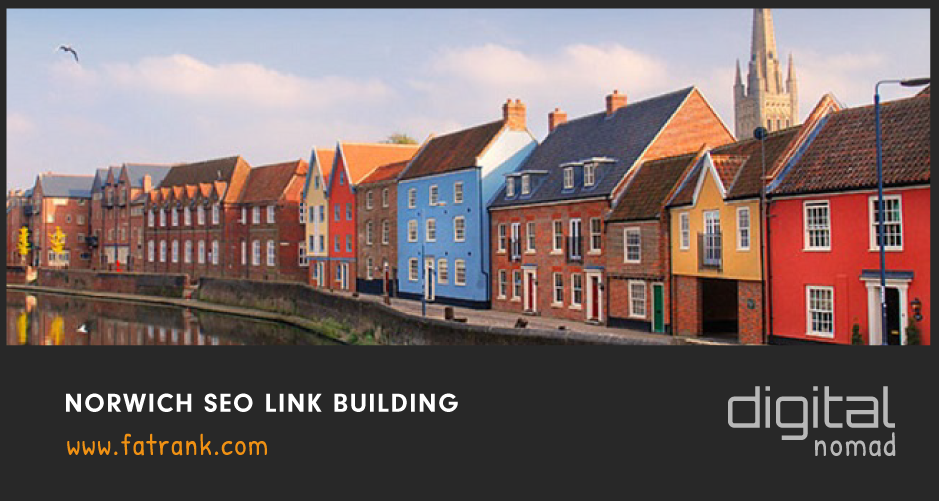 Norwich SEO Link Building Agency