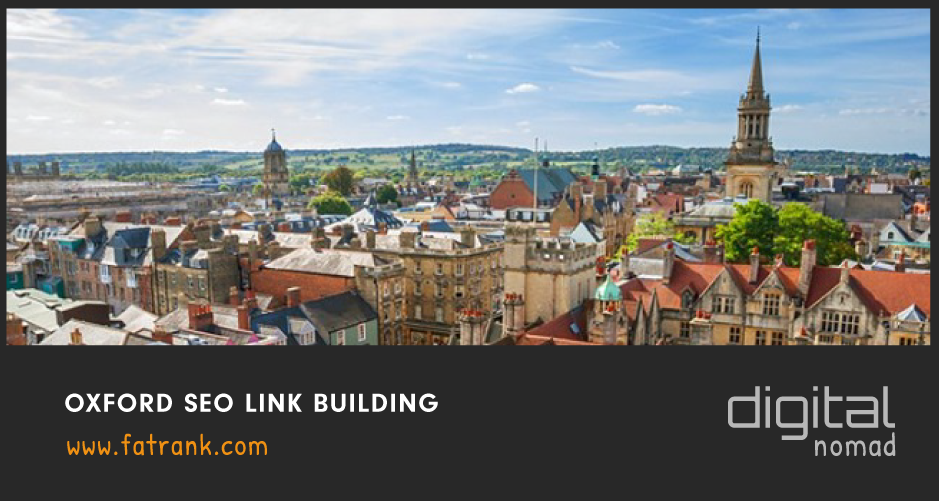  Oxford SEO Link Building Agency