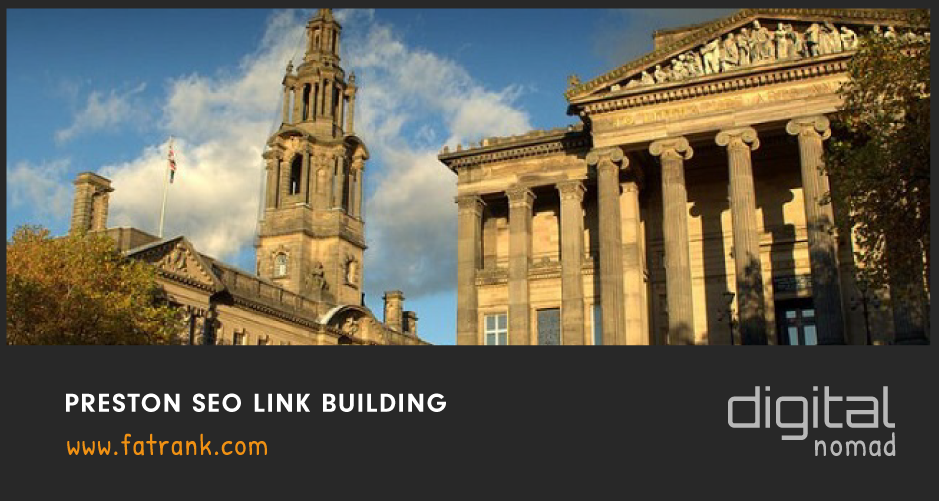 Preston SEO linkbuilding Bureau