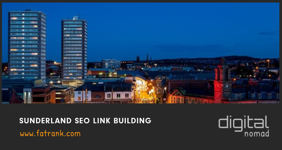  Sunderland SEO linképítő ügynökség