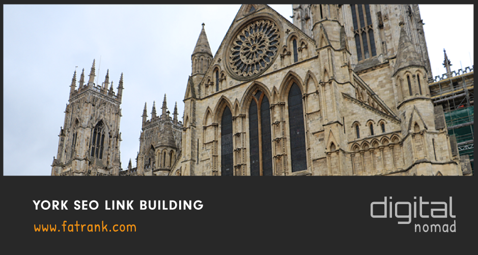 York SEO Link Building Agency