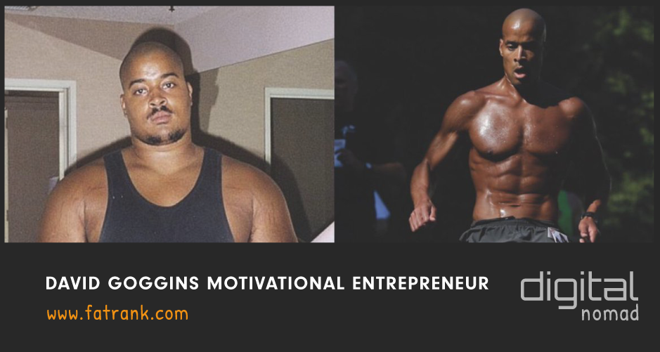 David Goggins