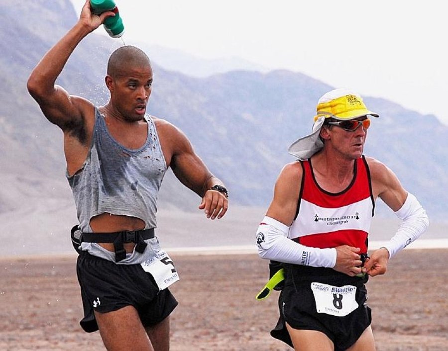 David Goggins Ultra Run